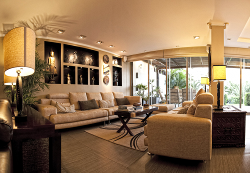 Contemporáneo de Alto Contraste
