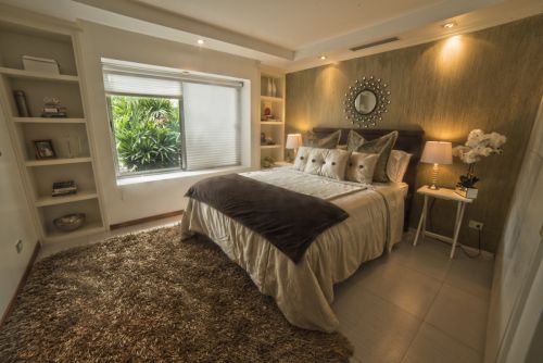 Dormitorio de Huespedes