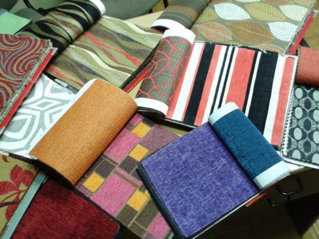 Telas Varias