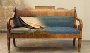 Remodelación de muebles