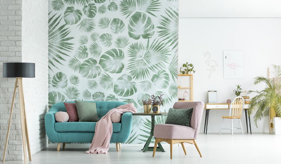 Venta de Papel tapiz